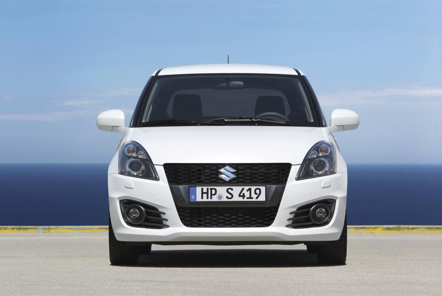  Suzuki Swift Sport 2012 года  (фото 64 из 66)
